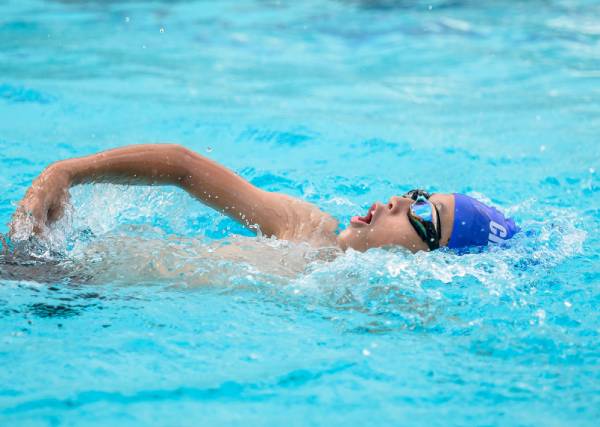 Breathing Techniques in Swimming That Build Confidence