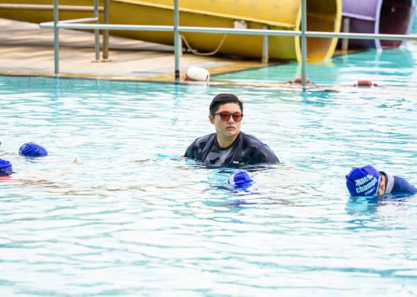 Why Finding the Right Swim Coach Matters for Adults