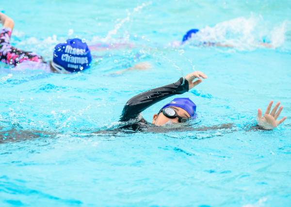 Smooth Strokes: A Step-by-Step Guide to Freestyle Success