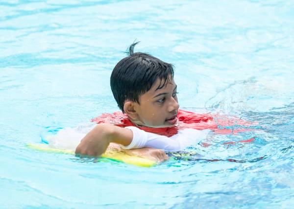 Is Your Body Holding Back Your Swimming? Here's Why
