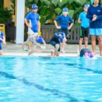The Moment Most Swimmers Finally Stop Fearing the Water